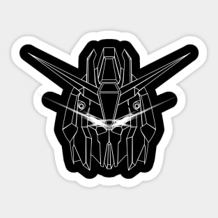 Gundam Zeta Sticker